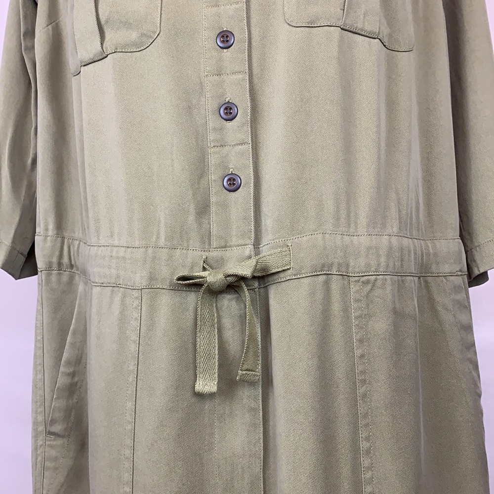 Sundance All Roads Vintage Wash Jumpsuit View 3
